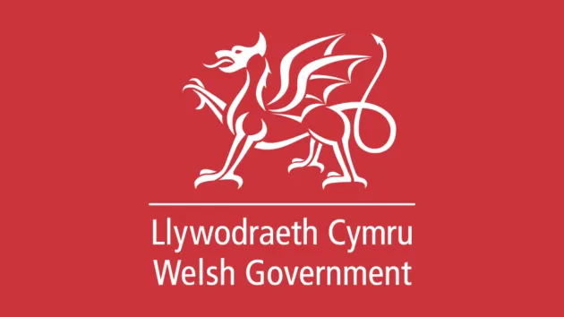 Welsh Government logo 