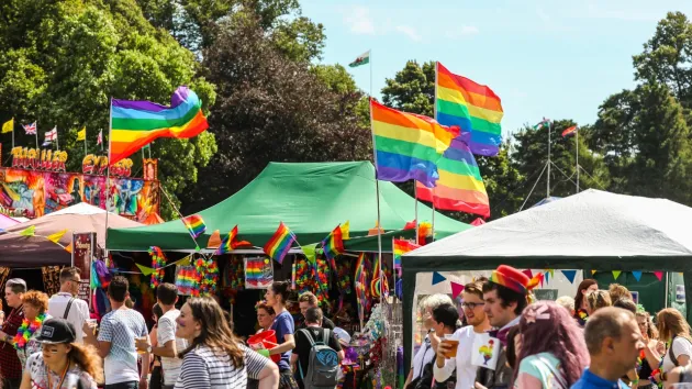 Pride Cymru