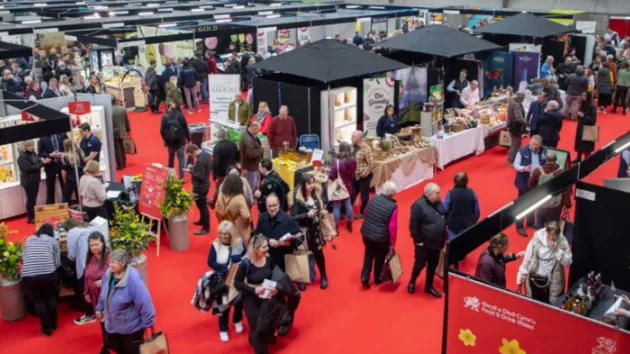 Food expo event 