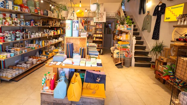 Shop in Narberth 