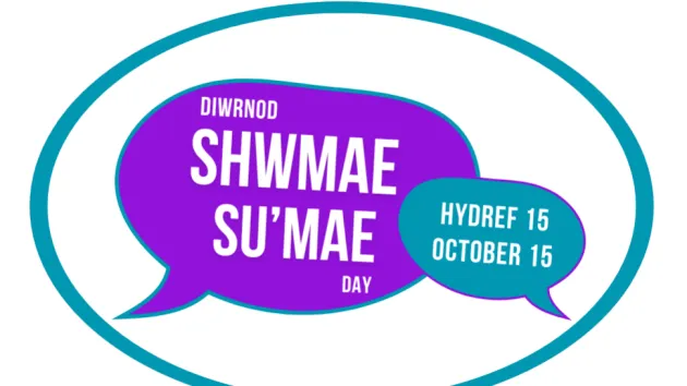 Shwmae Su'mae Hydref 15 / October 15