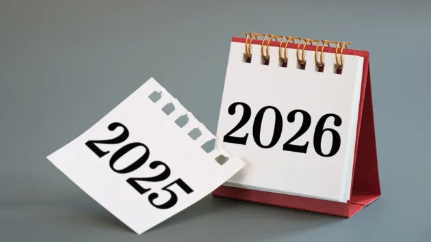 2025 2026