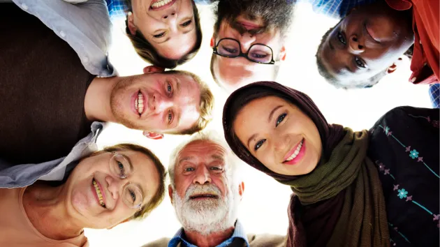 International people 