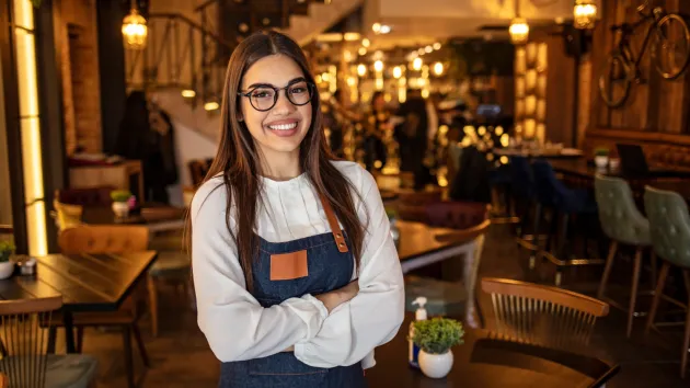 small business owner