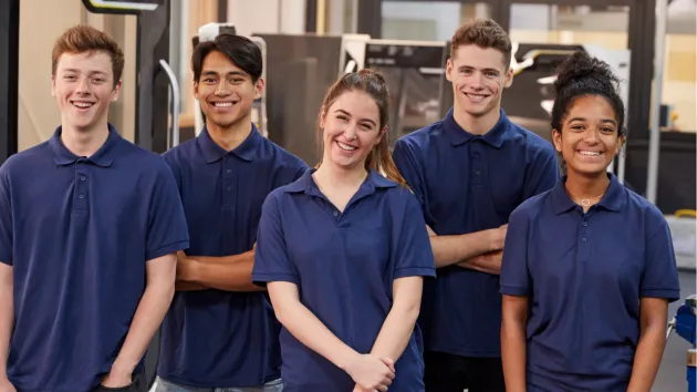 apprentices 