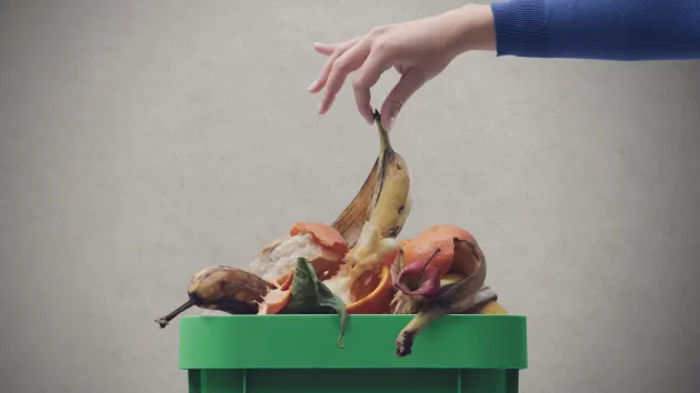 Food waste