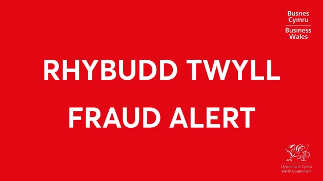 Text - FRAUD ALERT