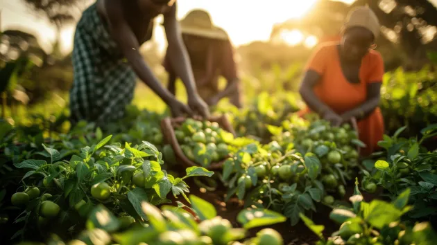 World Fair Trade Day - Global Farming 