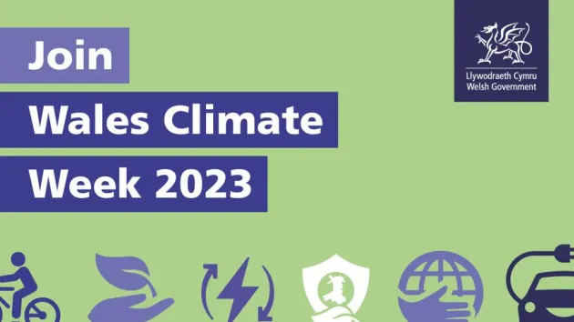 Wales Climate Week 2023