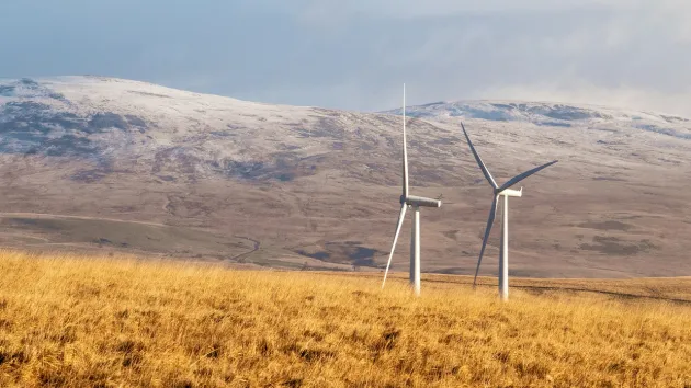 Wind farm