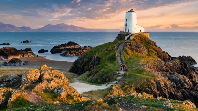 Ynys Llanddwyn 