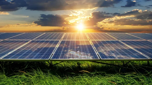 solar panels    