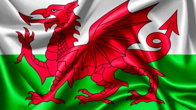 Welsh flag