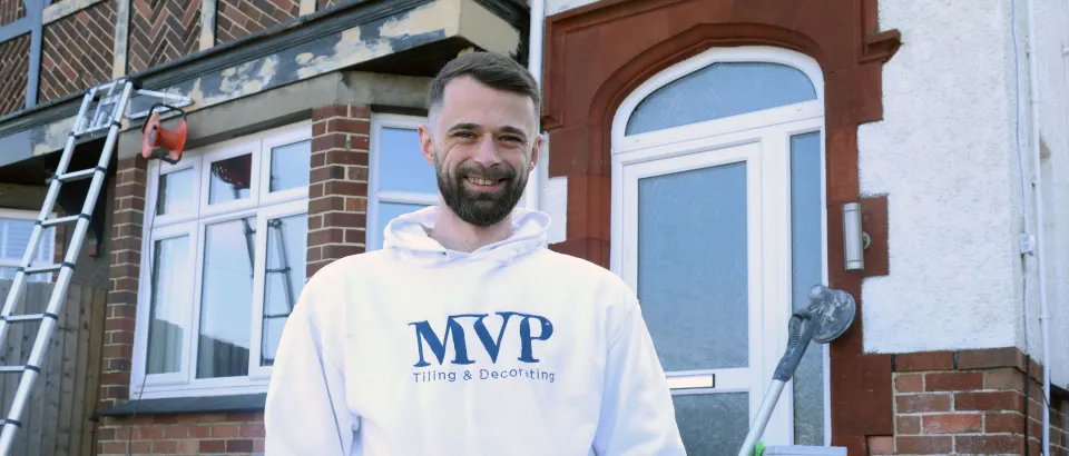 Michael Vowles MVP Tiling and Decorating 