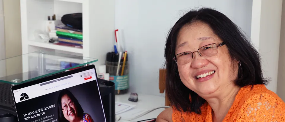 Dr Jacinta Tan