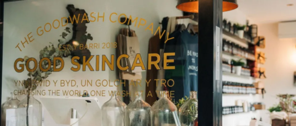 The Goodwash Company