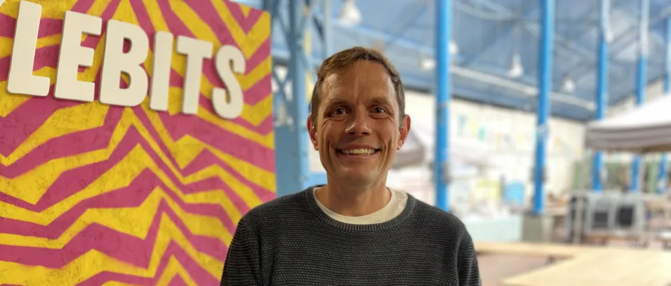 Picklebits Founder - Will York 