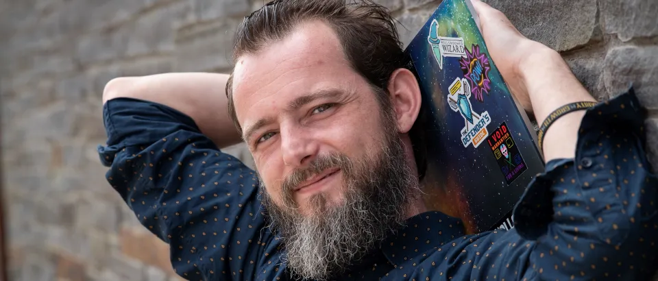 Martin Van Tongerlo from WebWizard