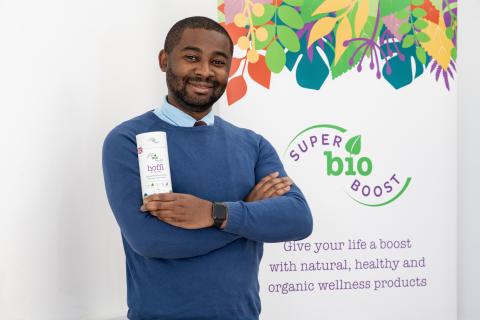 Give your life a boost with natural, healthy and organic wellness products gan Super Bio Boost