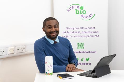 Give your life a boost with natural, healthy and organic wellness products gan Super Bio Boost
