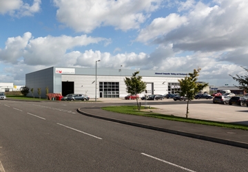 Advanced Composites Research, Training and Development Centre