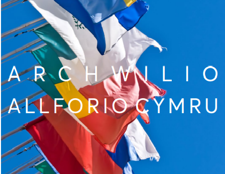 Archwilio Allforio Cymru
