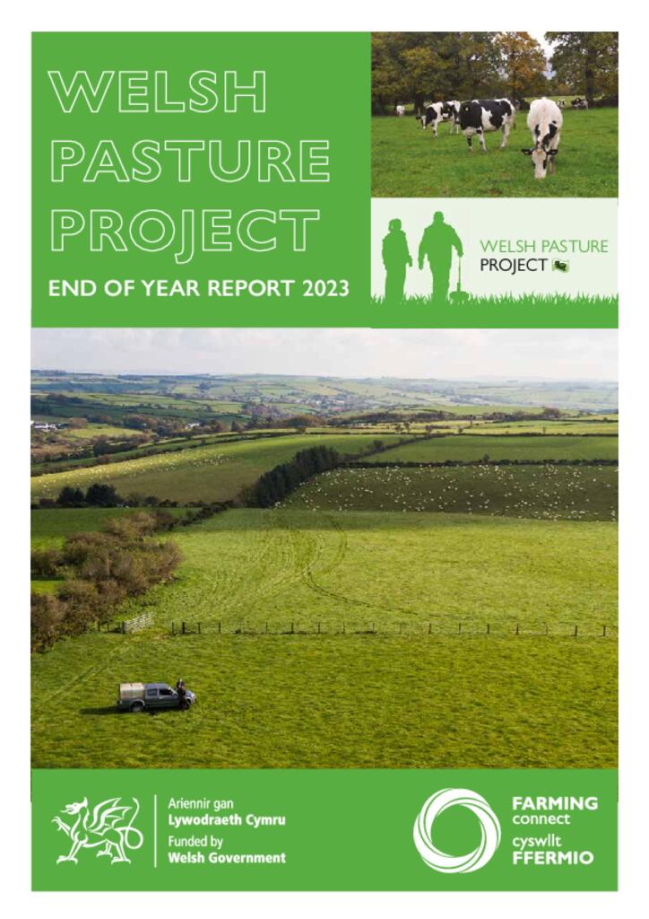 Pasture Project Wales Report 2023