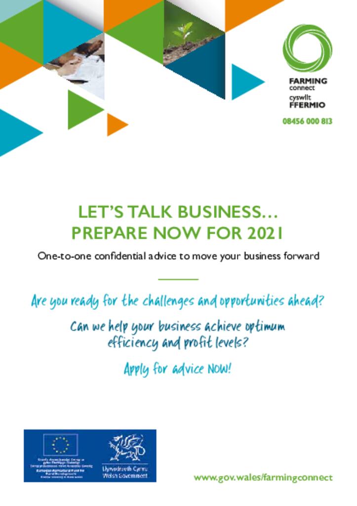 Advisory Business Planning Booklet