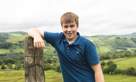 Garmon Powys Griffiths