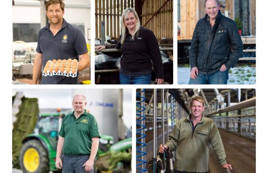 Start to Farm: Work placement opportunity pan-Wales!