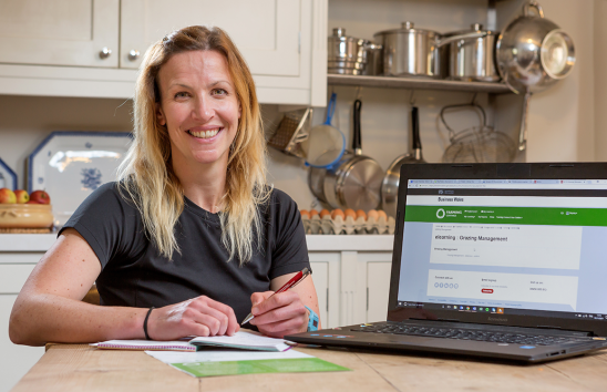 Horticulture E-learning modules for SFS 