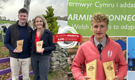 Agri Academy 2025 finale sees challenge winners receive awards