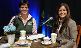 Embracing Change: Claire Jones discusses Dairy Diversification at Pant Farm, Llanddewi Brefi 
