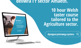 A new Learn Welsh course for the agricultural sector