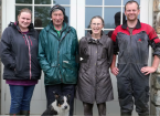 Digital animal health workshops help to drive performance on Pembrokeshire farm