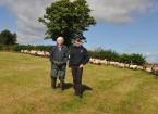 Joint venture solves retirement dilemma at Powys upland farm