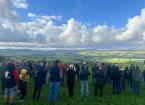 Farming Connect concludes another successful year of September farm visits across the Our Farms Network