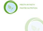 Wales Master Nutrition