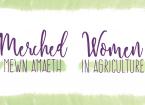 Women in Agriculture 