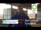 Organic indoor/outdoor lambing + bales (Jack Lydiate, Tynyberth)