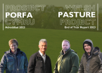 Welsh Pasture Project End of year report 2023