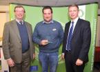 professor wyn jones huw jones and gareth wilson head of future farming policy at the welsh government