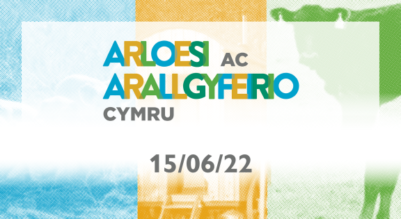 Arloesi ac Arallgyfeirio Cymru 2022