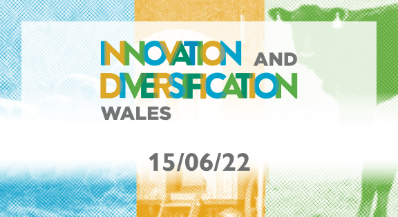 Innovation and Diversification Wales 2022