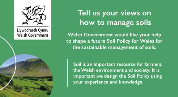 Tell us your views on how to manage soils