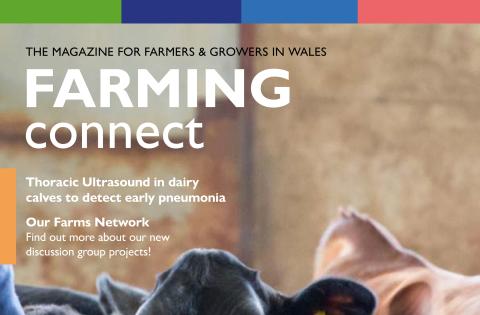 Going Green: Farming Connect Magazine Goes Digital!