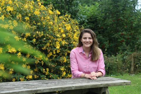 Caryl Lewis AgriAcad 1