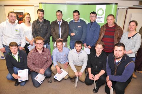 agri academy business and innovation group 2017