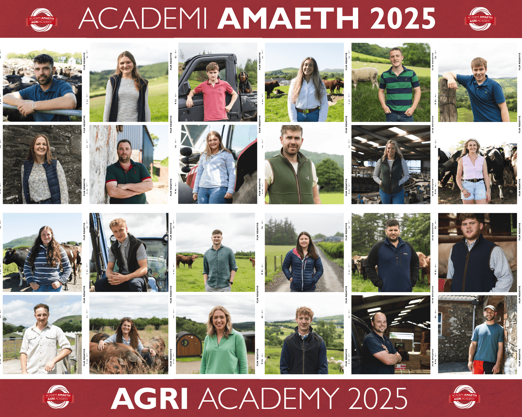 Farming Connect welcomes the new Agri Academy Class of 2025