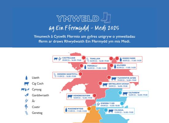 Our Farms 2025 Save The Date